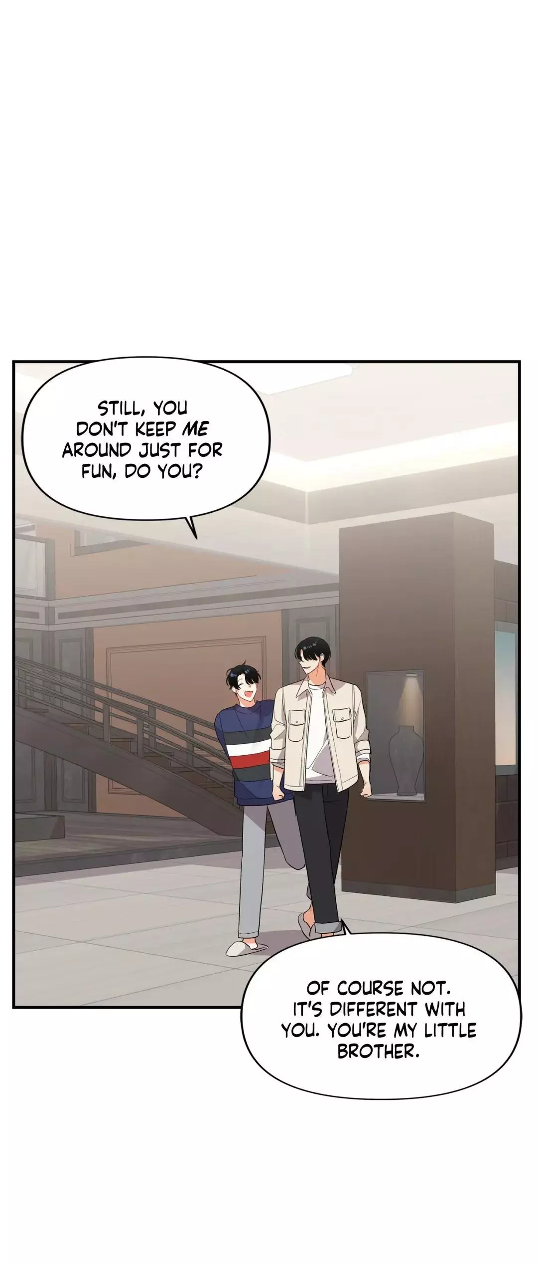 My Damned XXX - Chapter 47 Page 10
