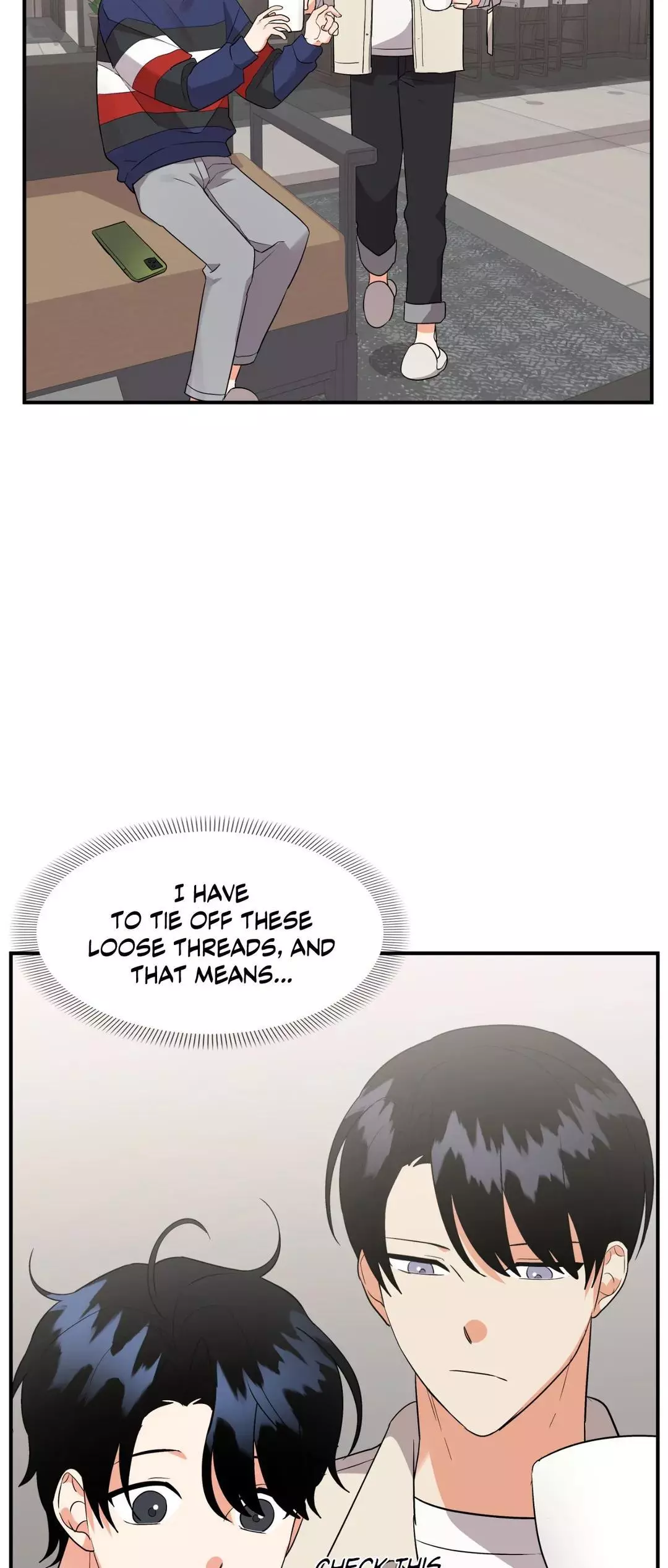 My Damned XXX - Chapter 47 Page 19