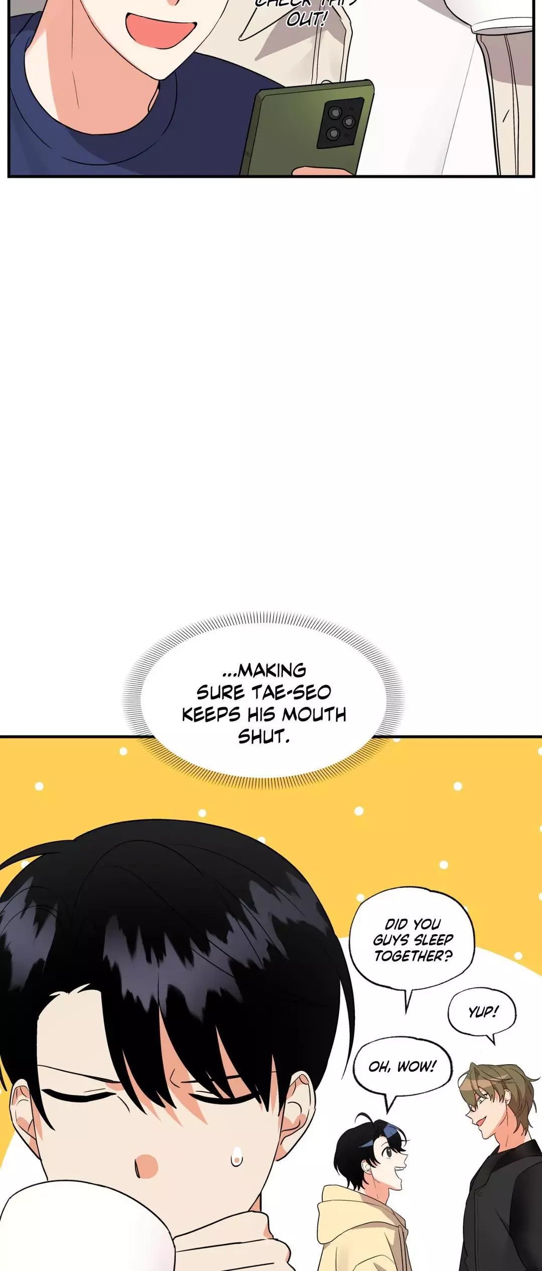My Damned XXX - Chapter 47 Page 20