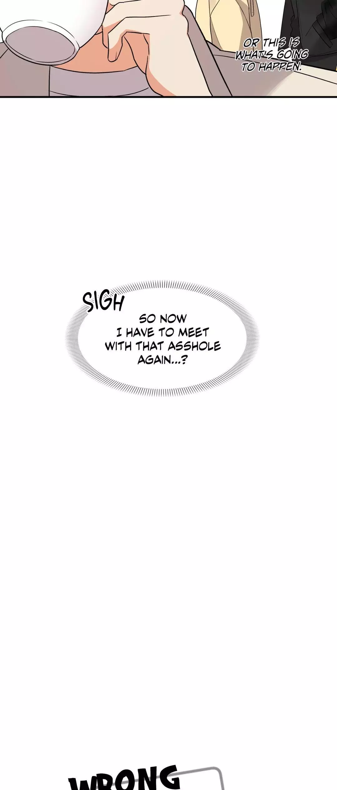 My Damned XXX - Chapter 47 Page 21