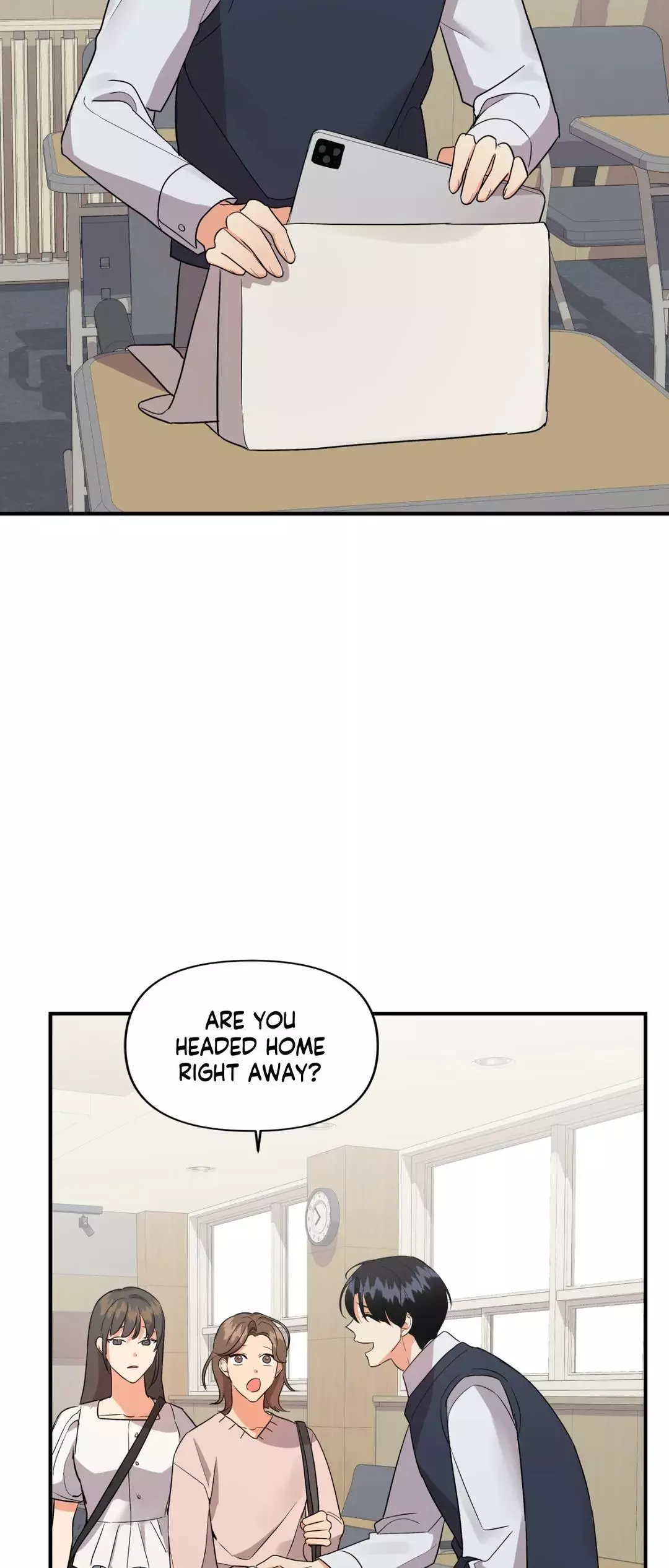 My Damned XXX - Chapter 47 Page 23