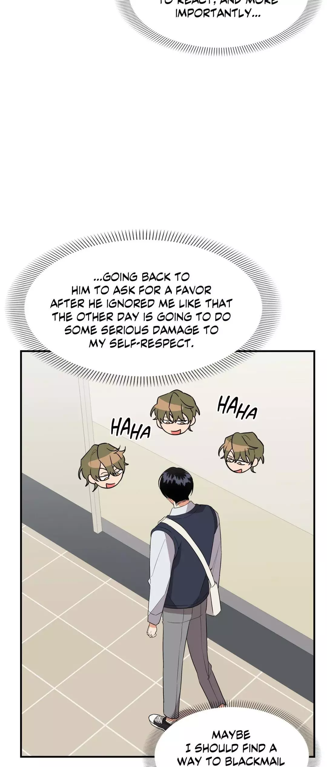 My Damned XXX - Chapter 47 Page 29