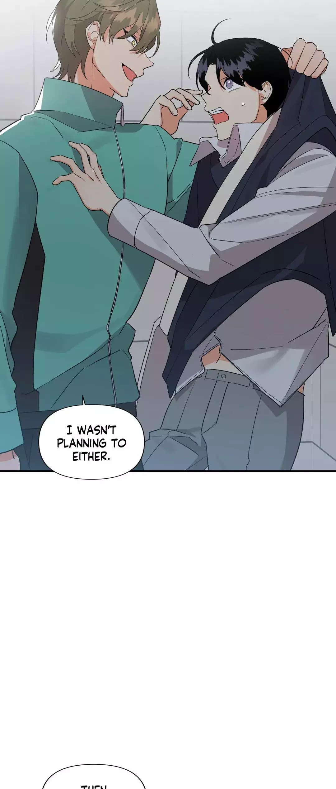 My Damned XXX - Chapter 47 Page 35
