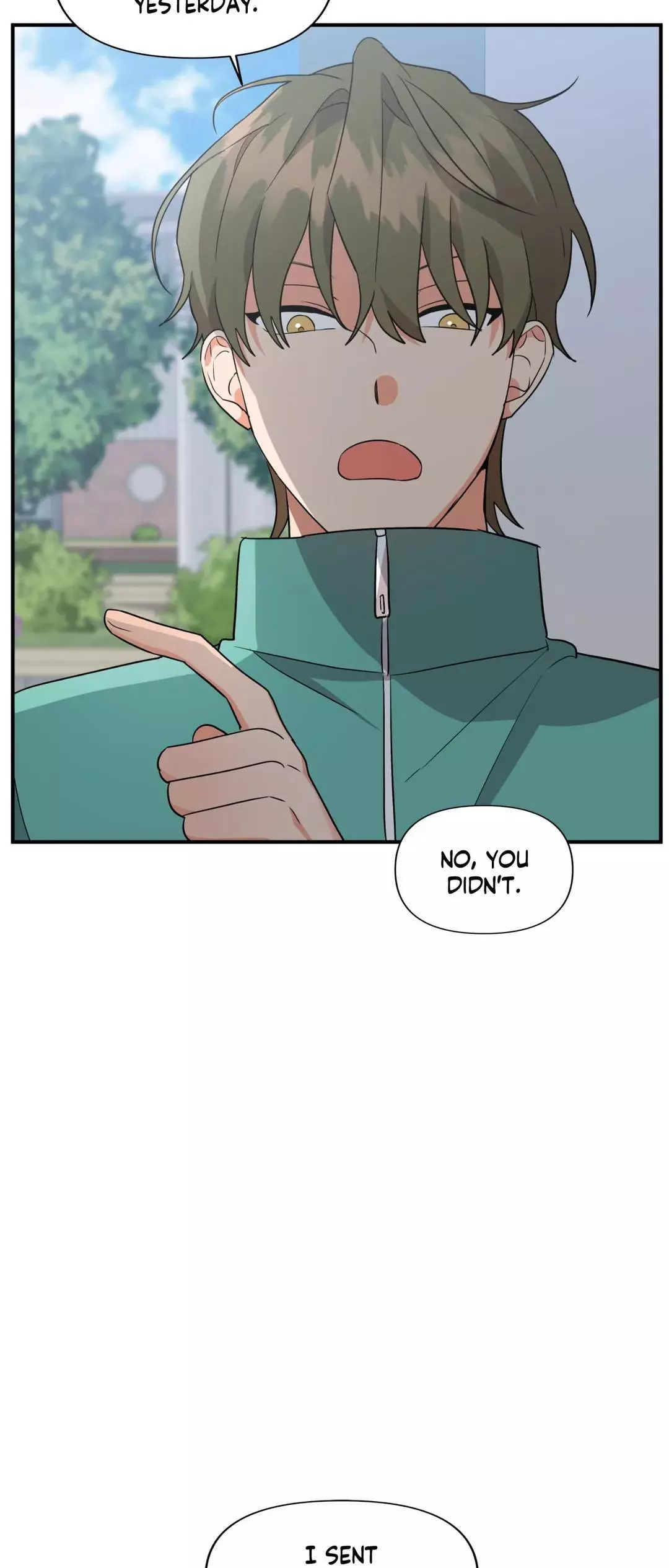 My Damned XXX - Chapter 47 Page 39