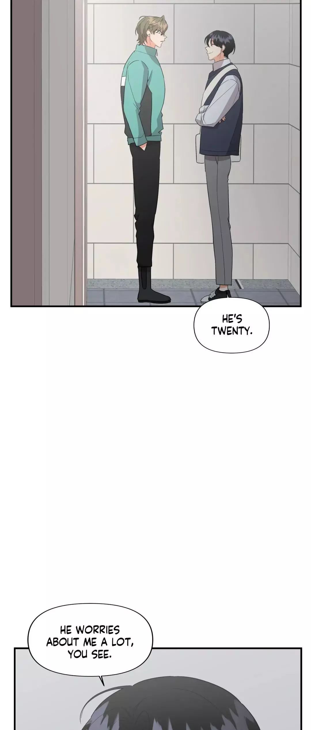 My Damned XXX - Chapter 47 Page 42