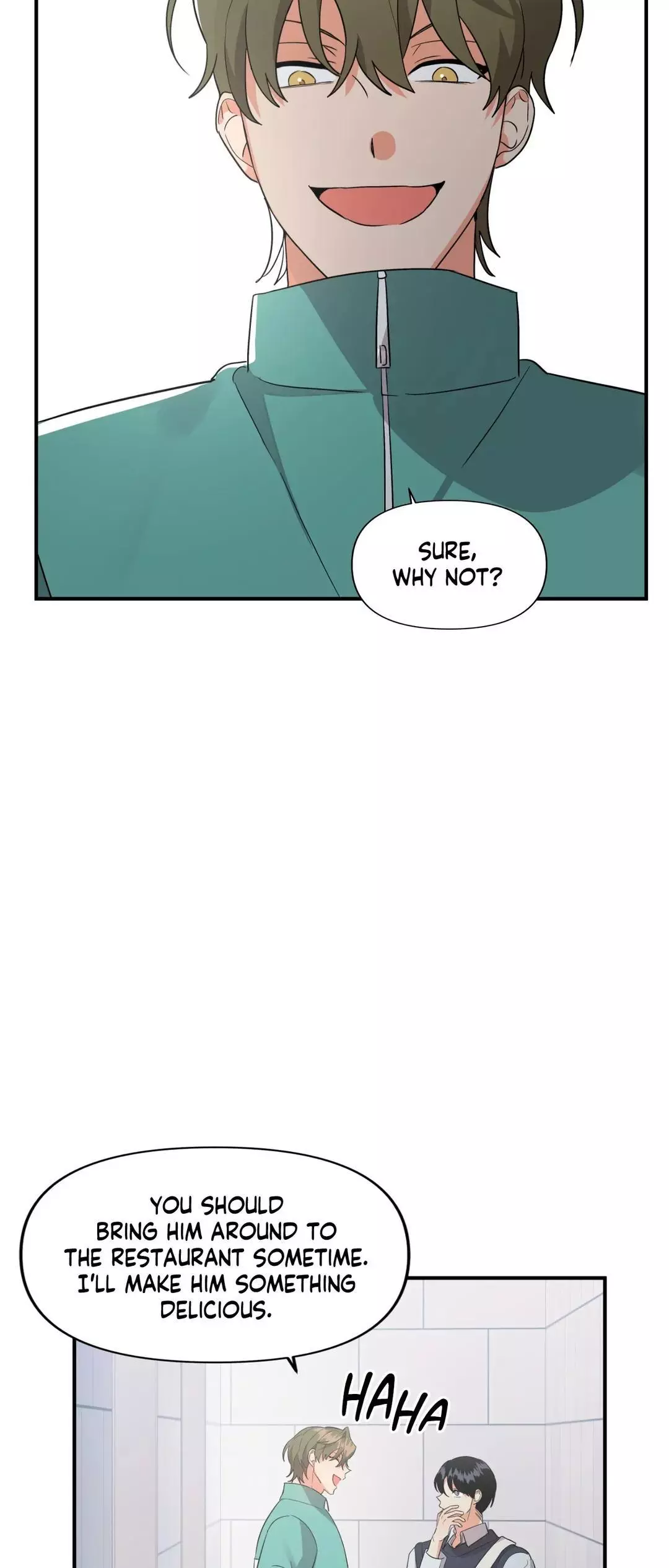 My Damned XXX - Chapter 47 Page 44