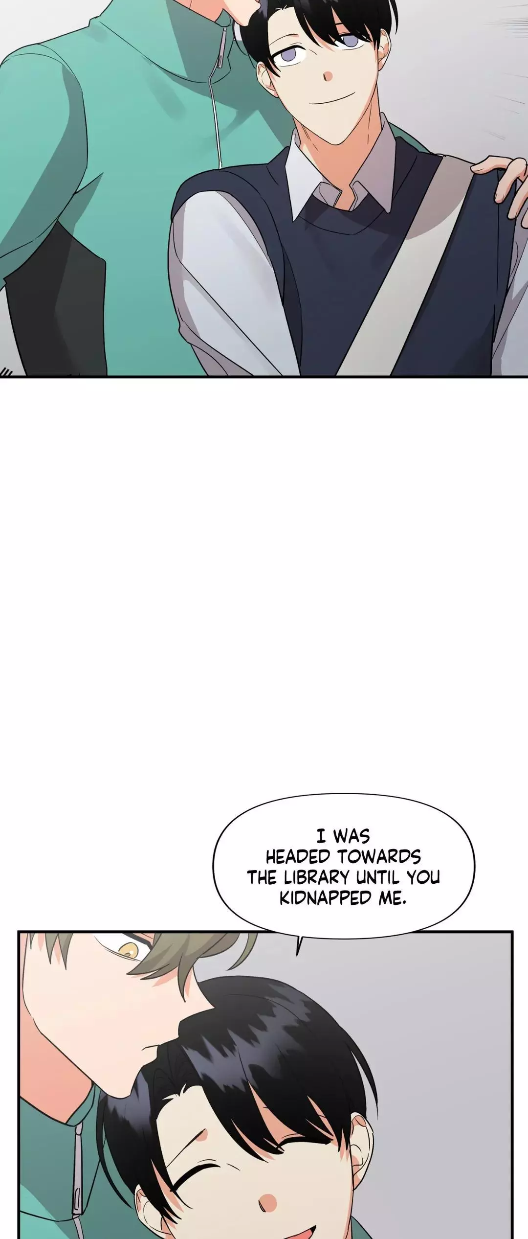 My Damned XXX - Chapter 47 Page 46