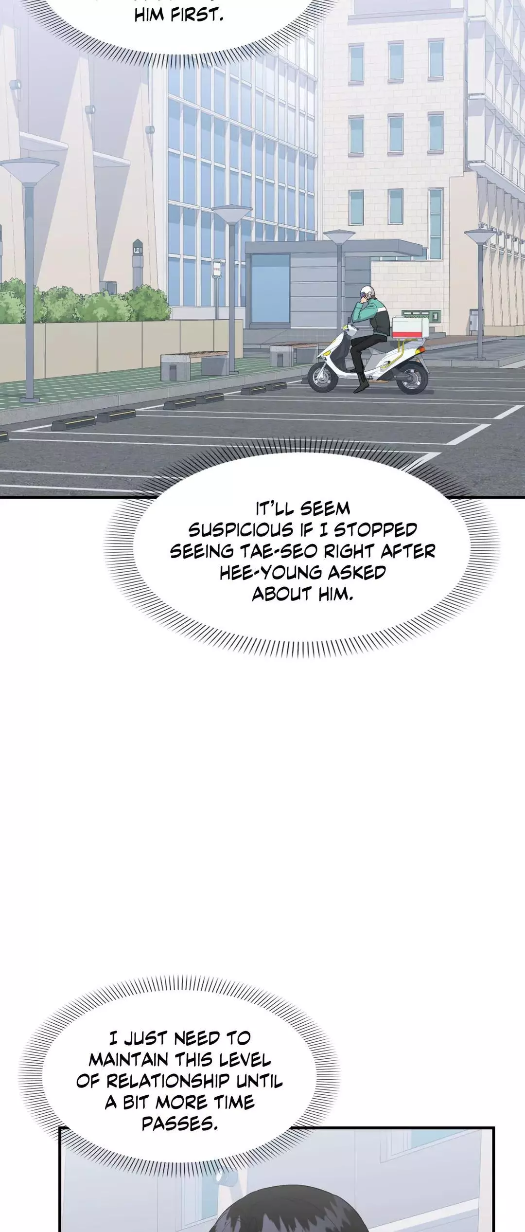 My Damned XXX - Chapter 47 Page 58