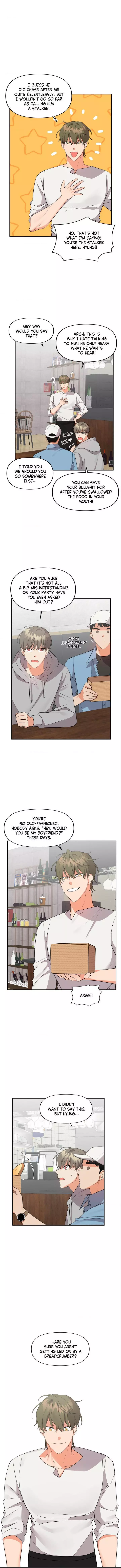 My Damned XXX - Chapter 48 Page 2