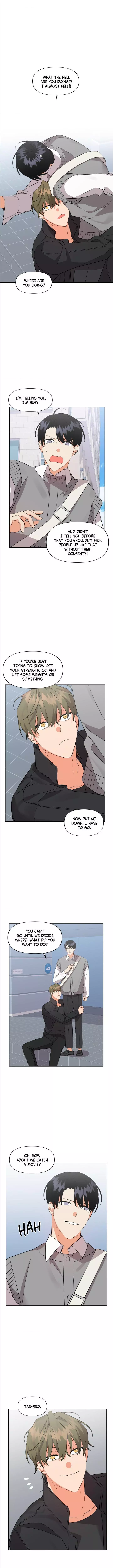 My Damned XXX - Chapter 48 Page 7