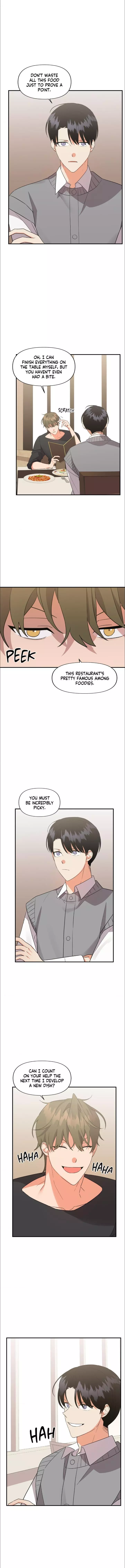 My Damned XXX - Chapter 49 Page 3