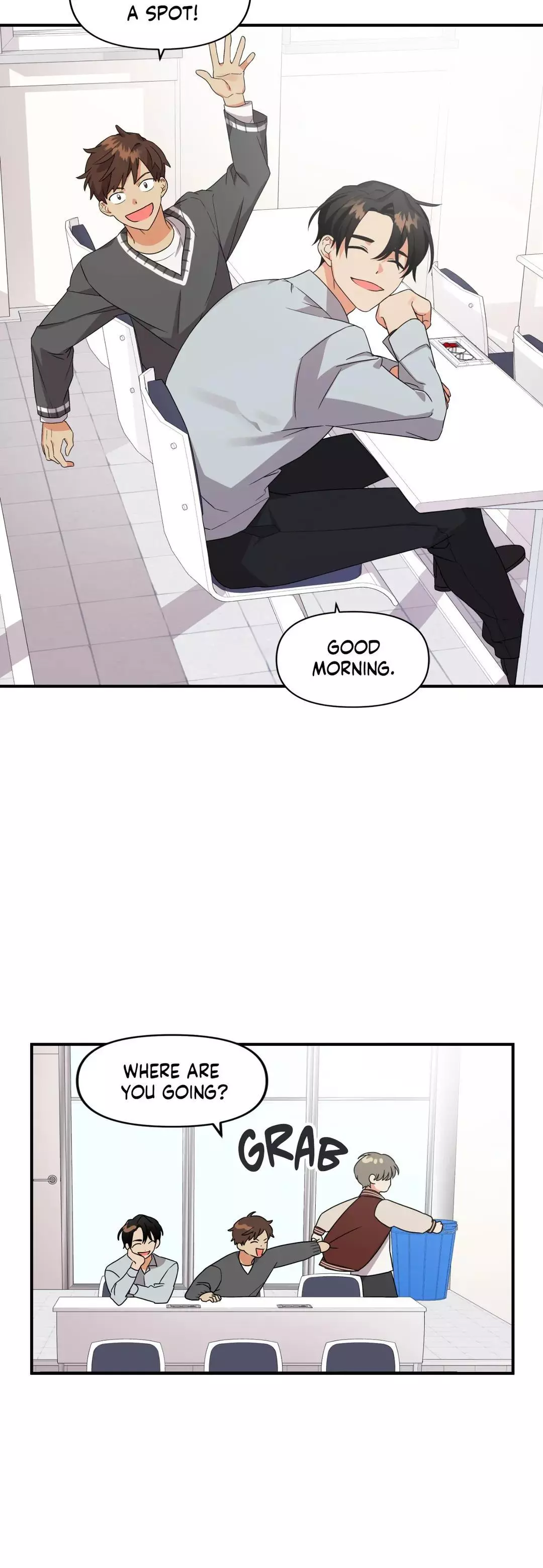 My Damned XXX - Chapter 5 Page 3