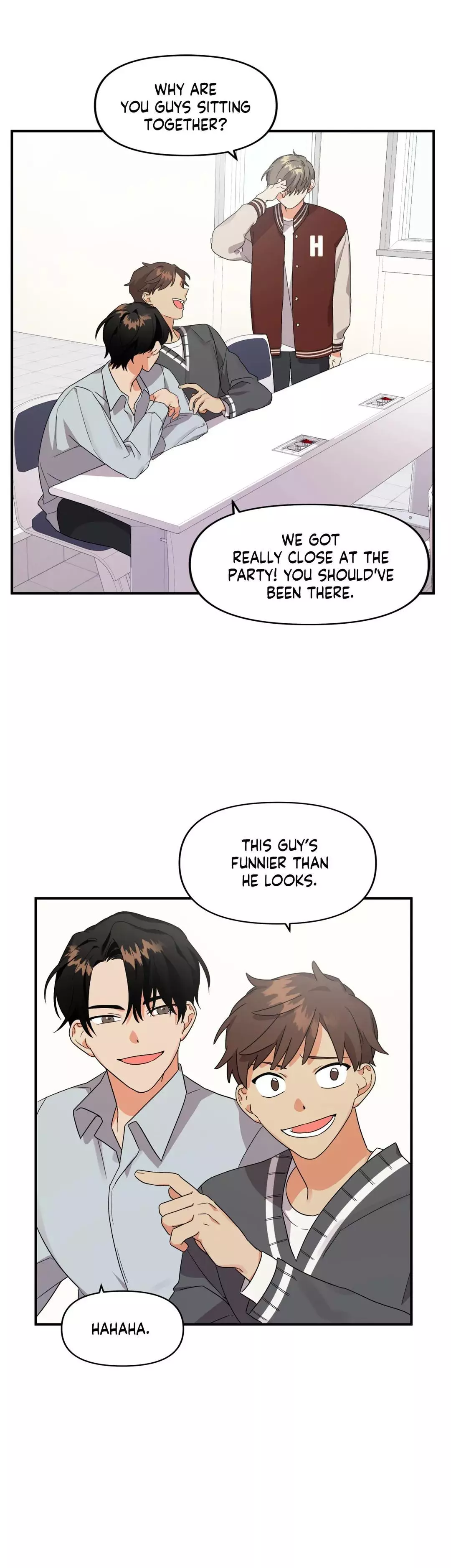 My Damned XXX - Chapter 5 Page 4