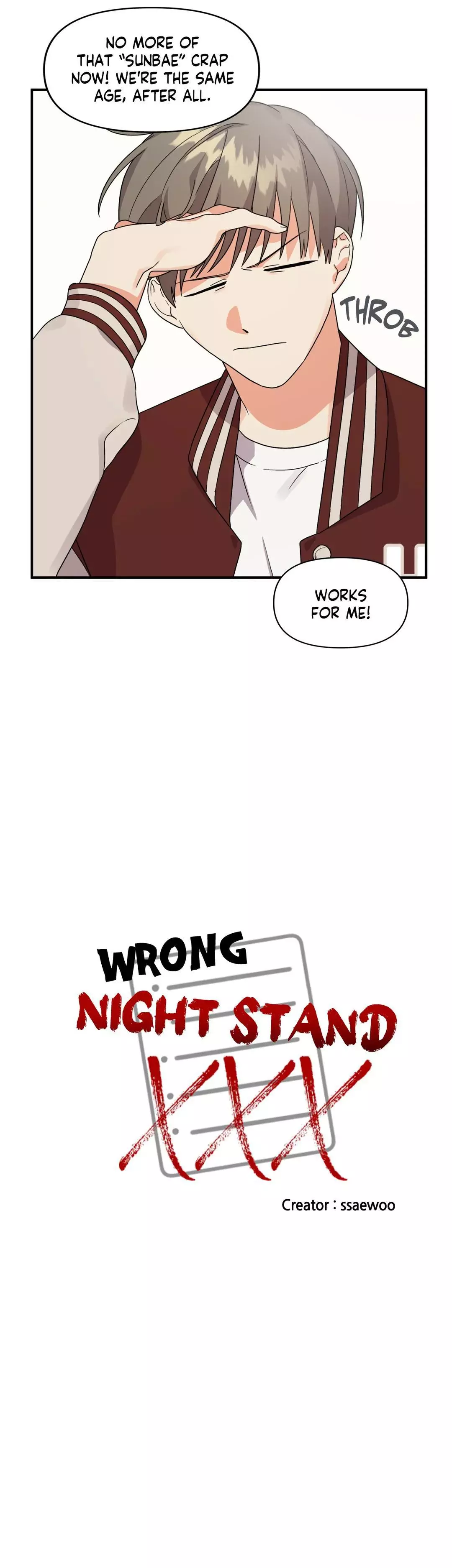 My Damned XXX - Chapter 5 Page 5