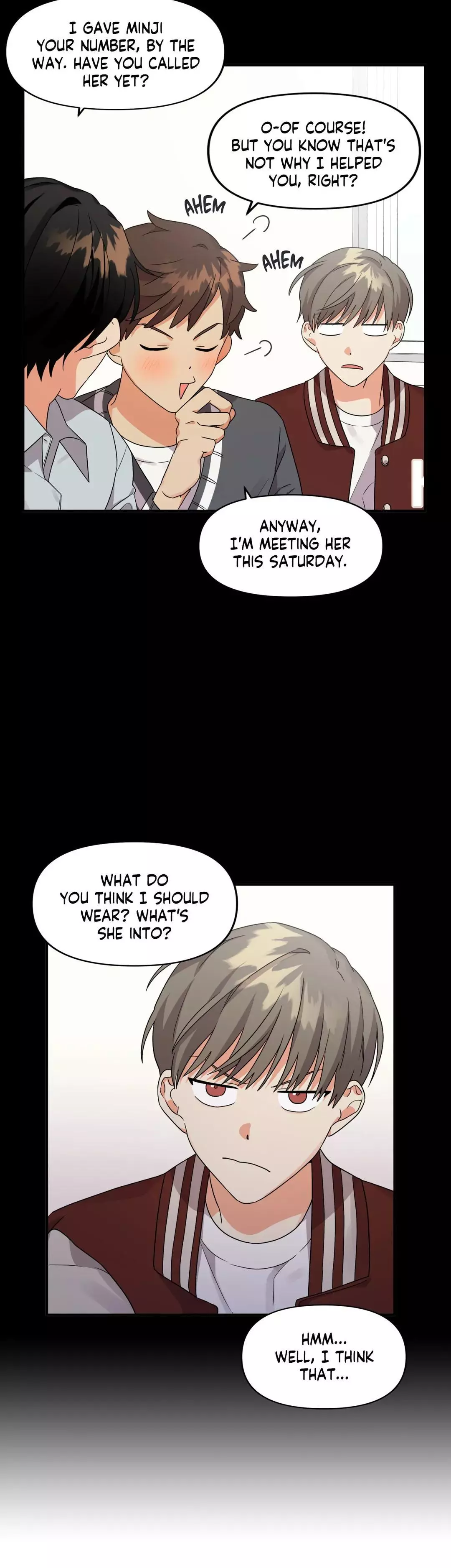 My Damned XXX - Chapter 5 Page 9