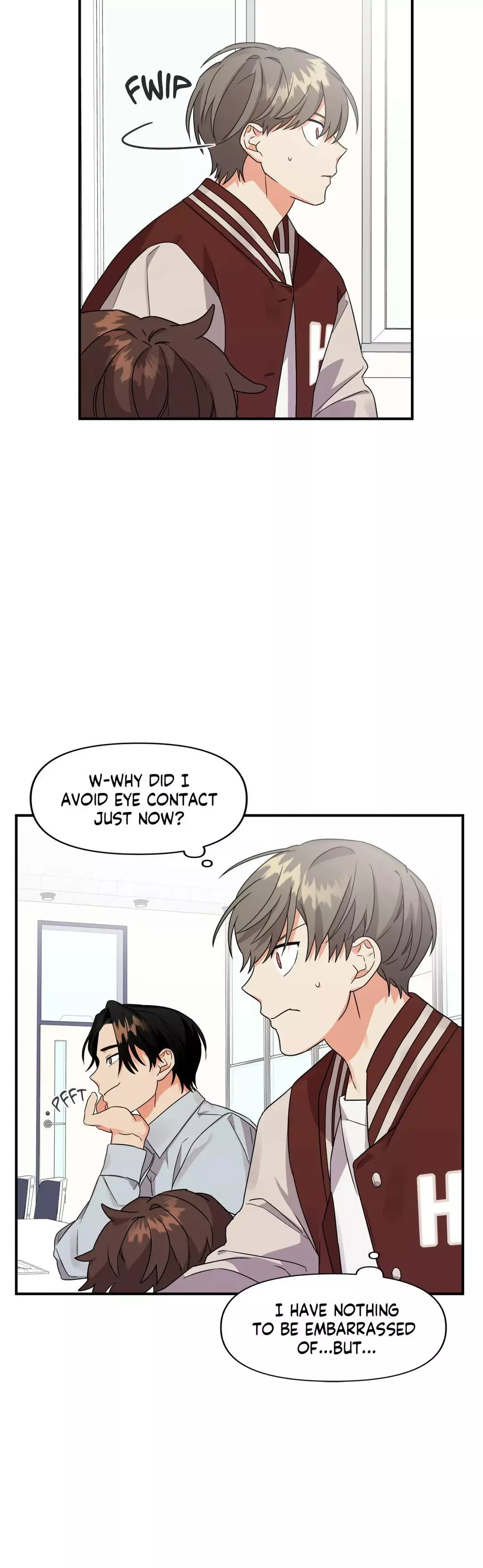 My Damned XXX - Chapter 5 Page 11