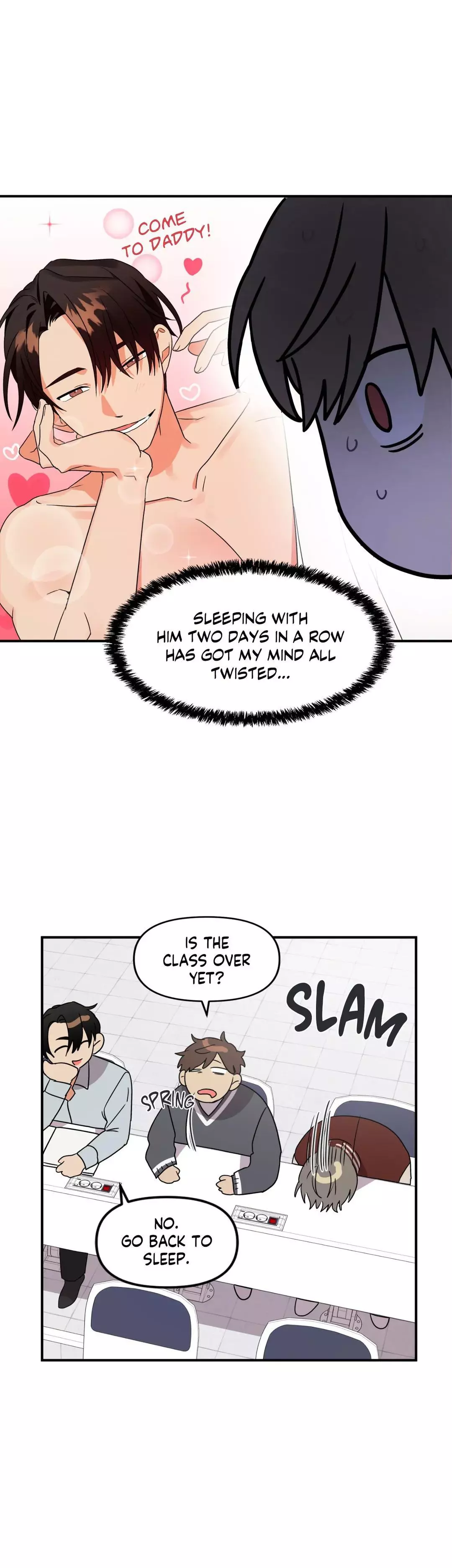 My Damned XXX - Chapter 5 Page 12