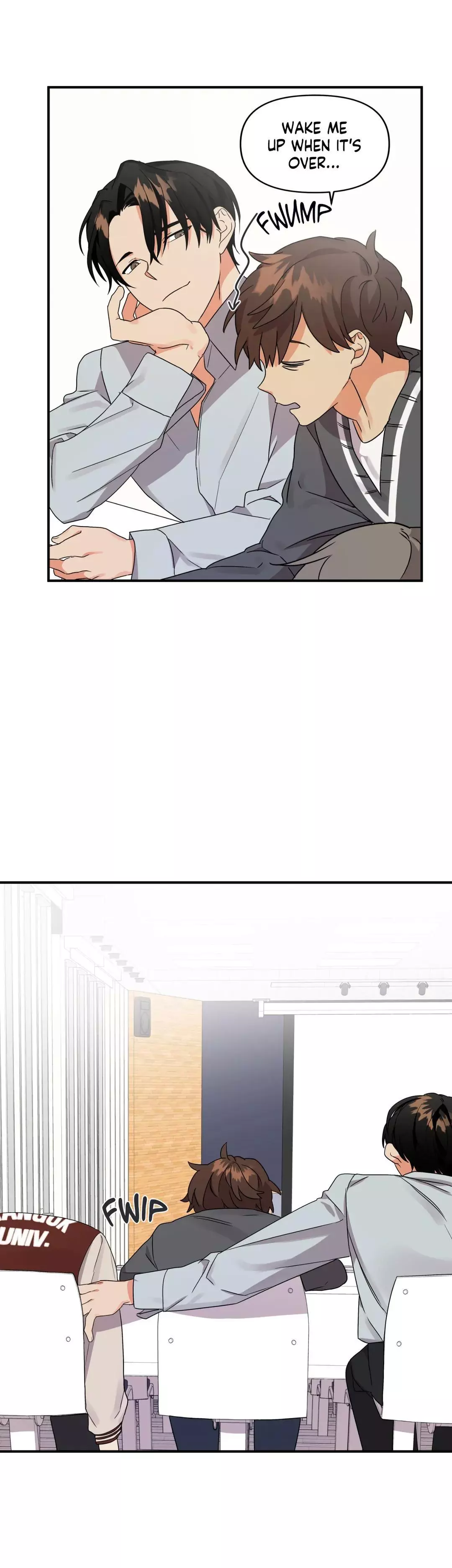 My Damned XXX - Chapter 5 Page 13