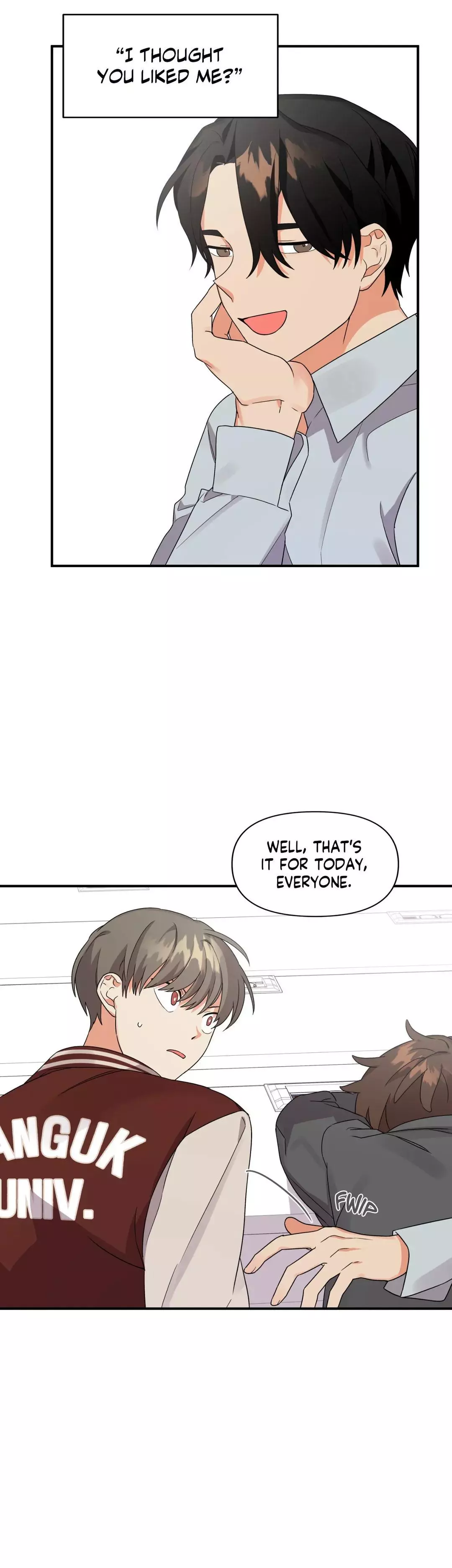 My Damned XXX - Chapter 5 Page 16