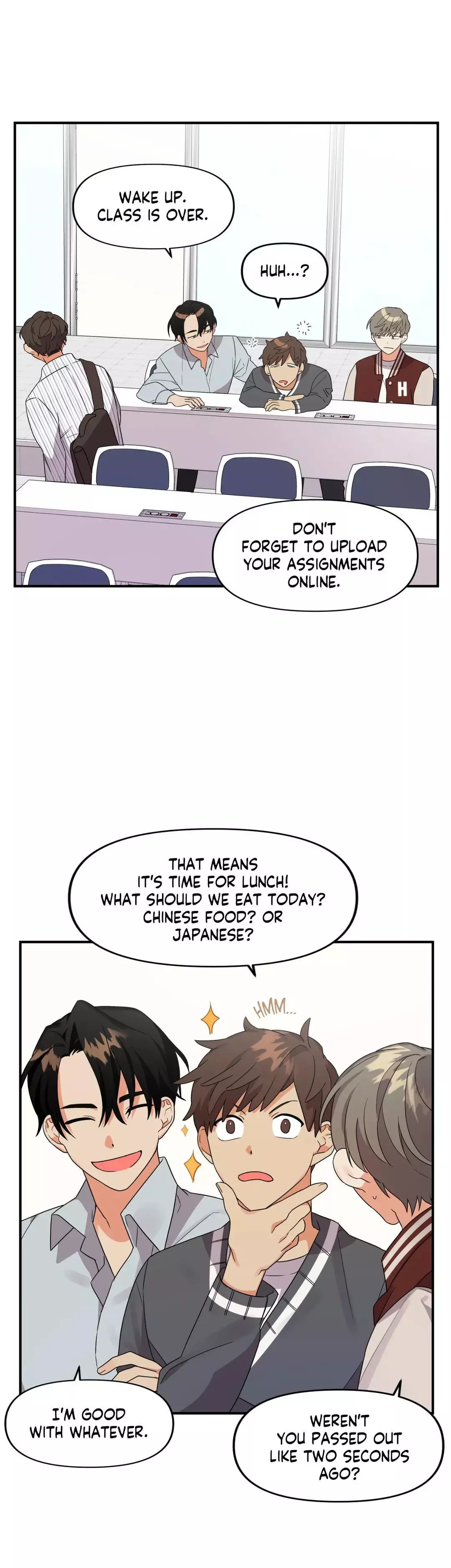 My Damned XXX - Chapter 5 Page 17