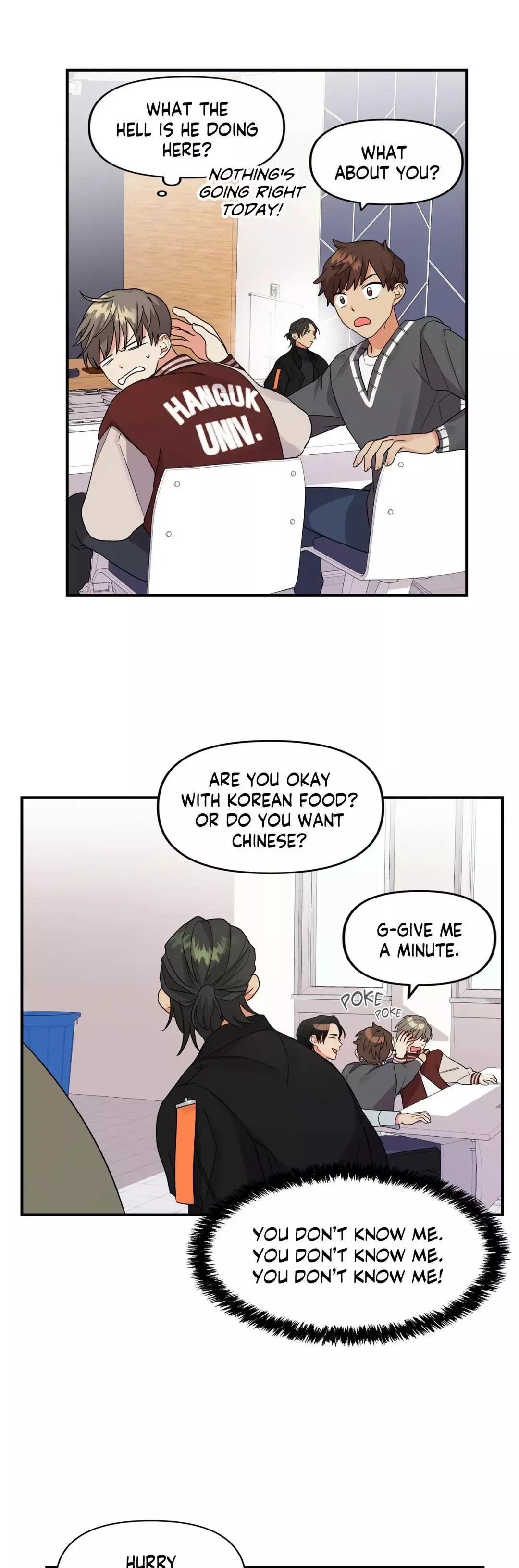 My Damned XXX - Chapter 5 Page 20