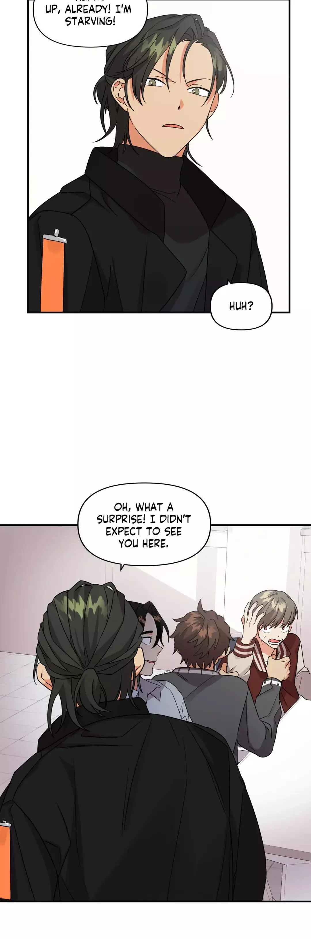 My Damned XXX - Chapter 5 Page 21
