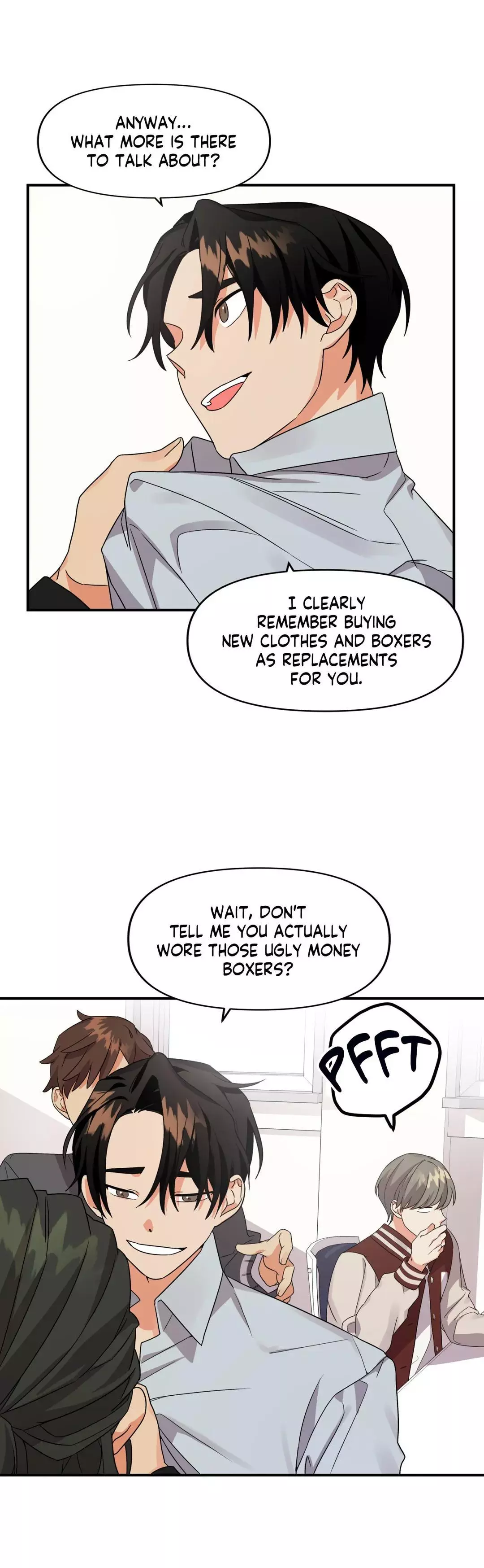 My Damned XXX - Chapter 5 Page 27