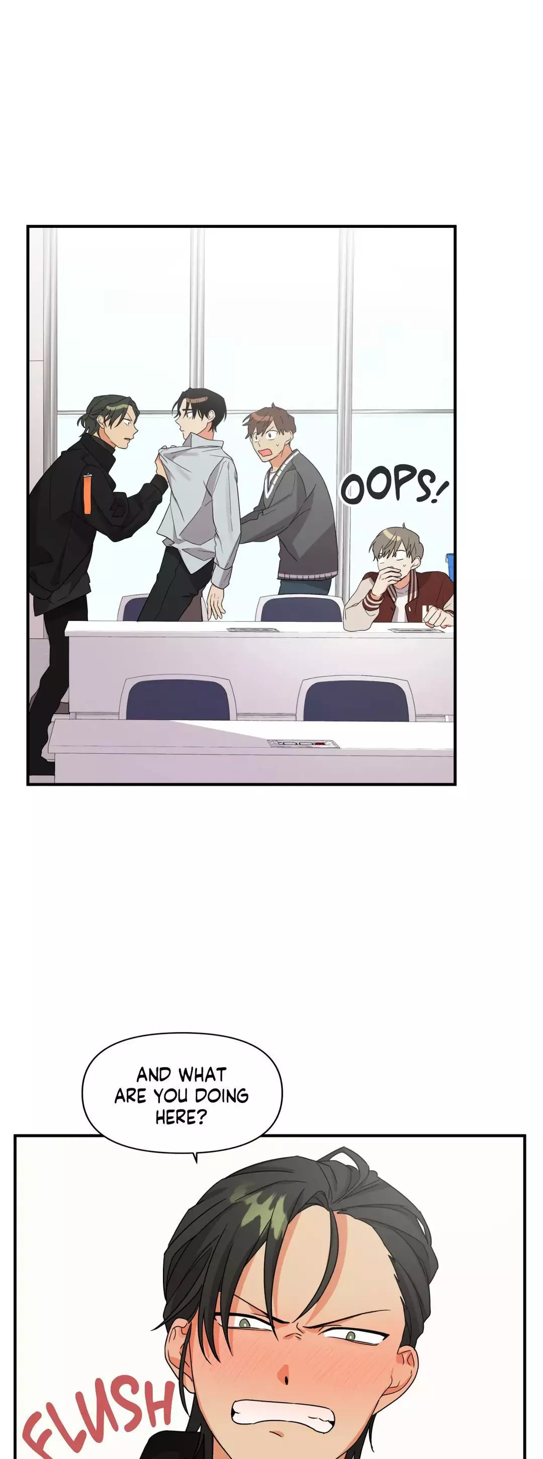 My Damned XXX - Chapter 5 Page 28