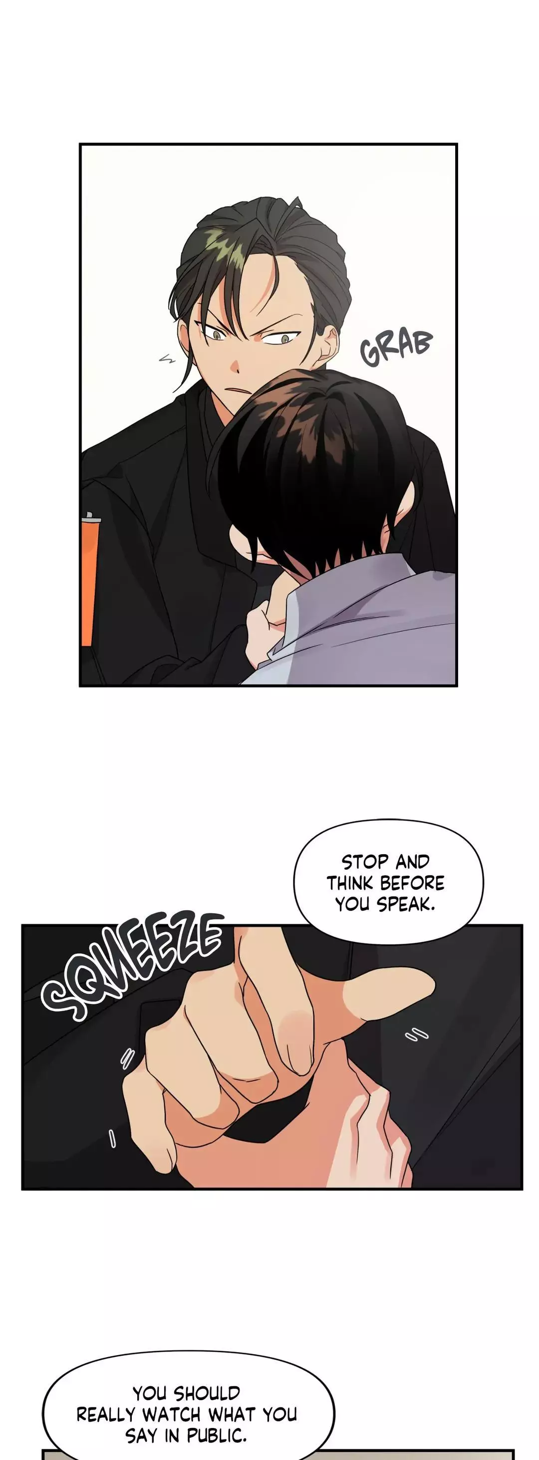 My Damned XXX - Chapter 5 Page 30