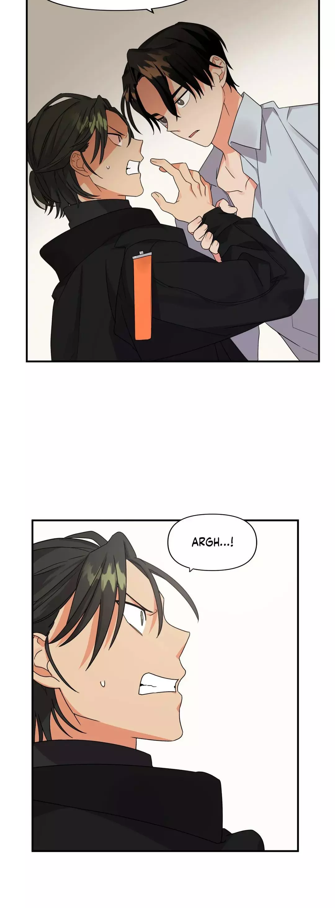 My Damned XXX - Chapter 5 Page 31