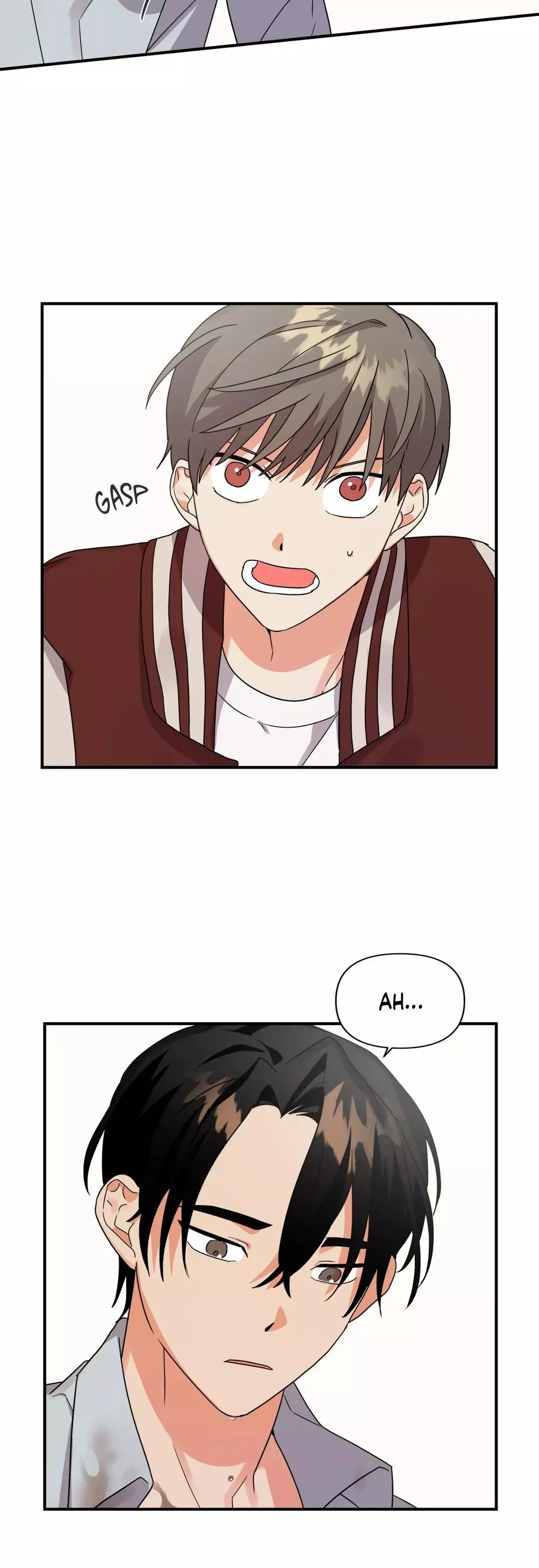 My Damned XXX - Chapter 5 Page 33