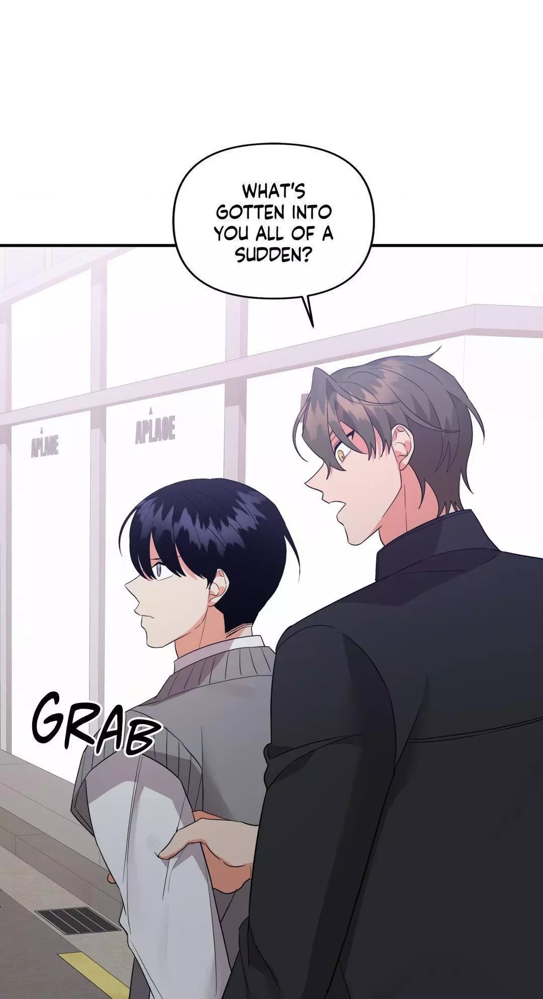 My Damned XXX - Chapter 50 Page 11