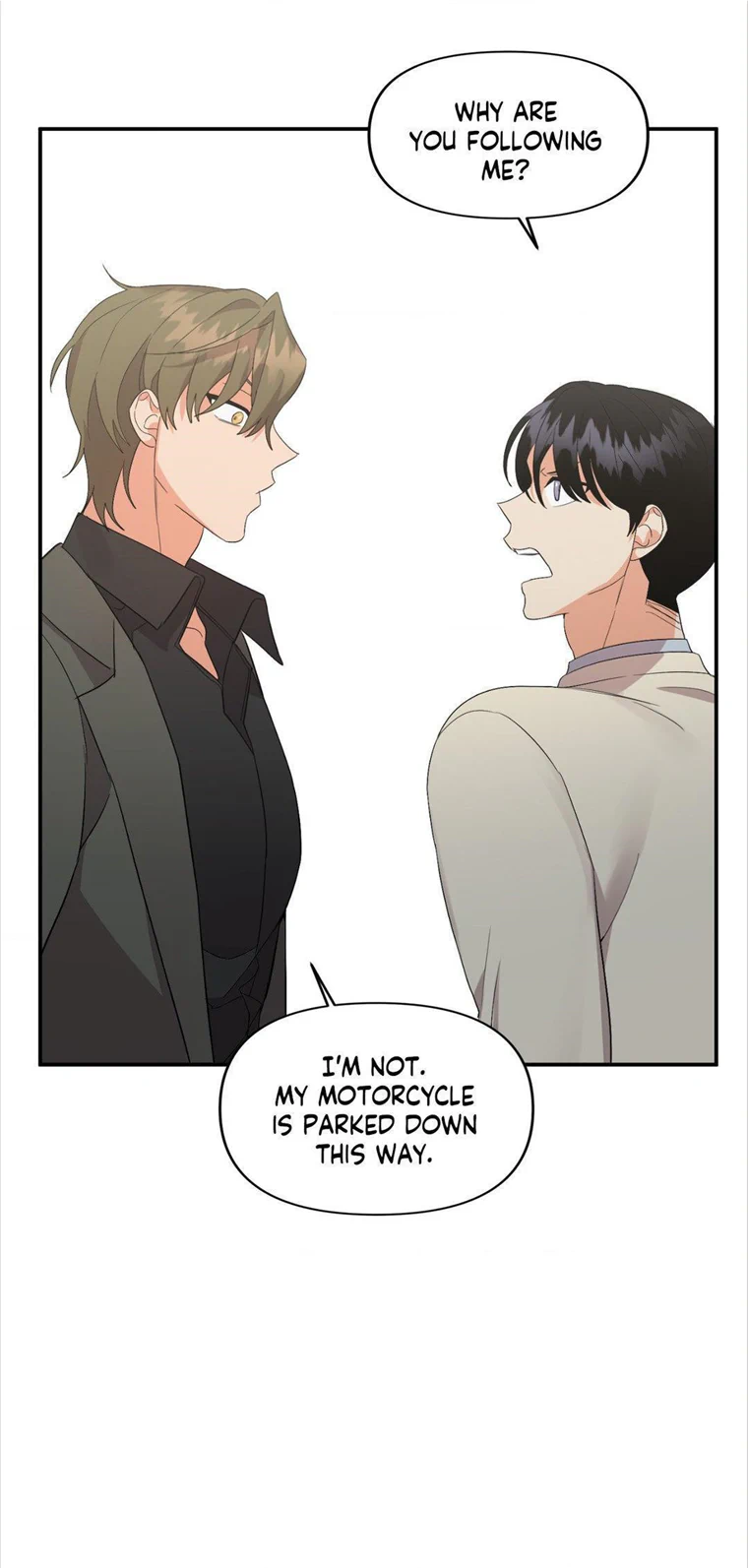 My Damned XXX - Chapter 51 Page 37