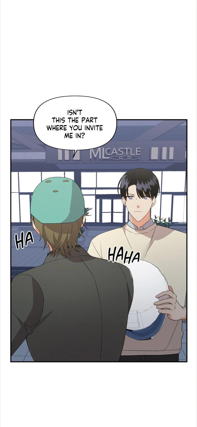 My Damned XXX - Chapter 51 Page 73