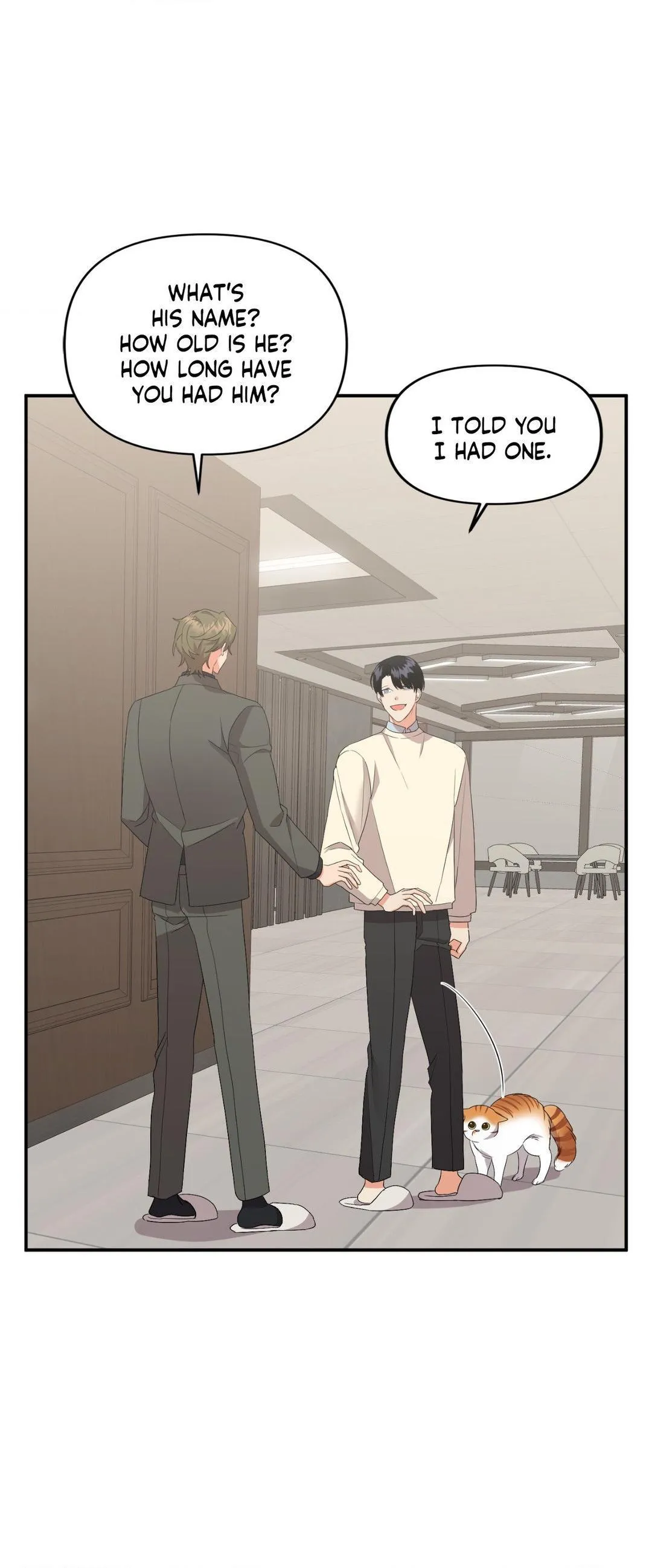 My Damned XXX - Chapter 52 Page 3