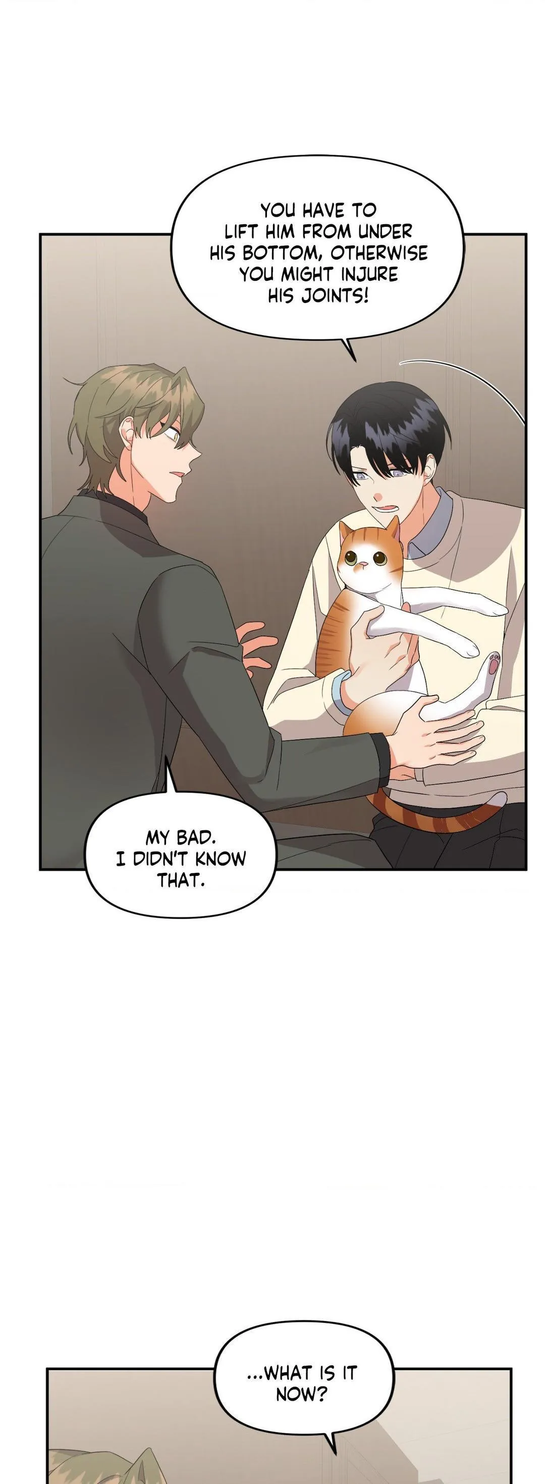 My Damned XXX - Chapter 52 Page 10