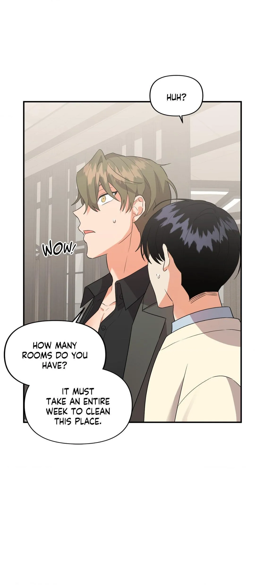 My Damned XXX - Chapter 52 Page 21