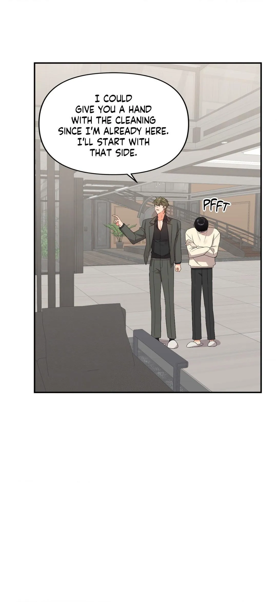 My Damned XXX - Chapter 52 Page 22
