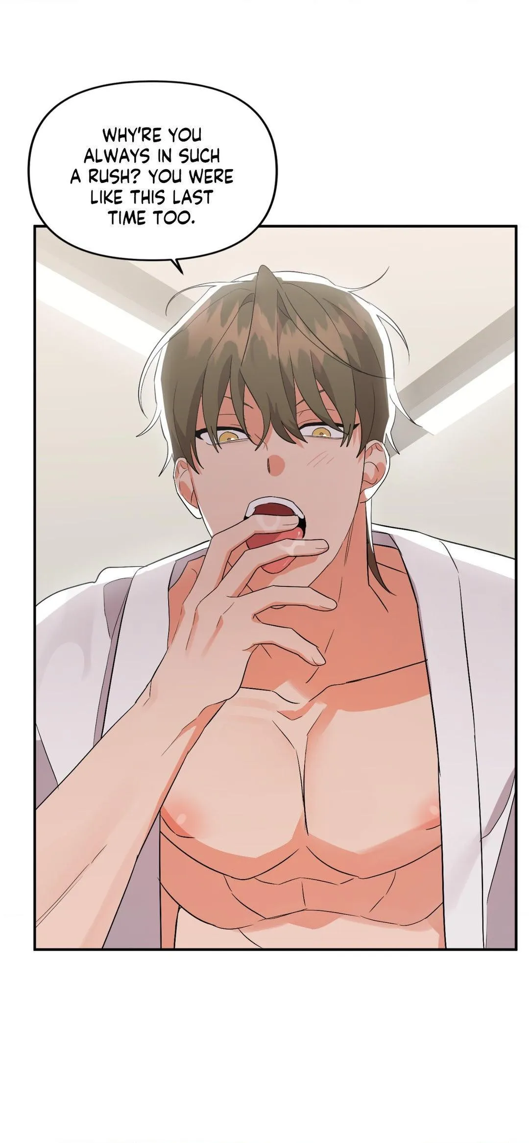 My Damned XXX - Chapter 52 Page 53