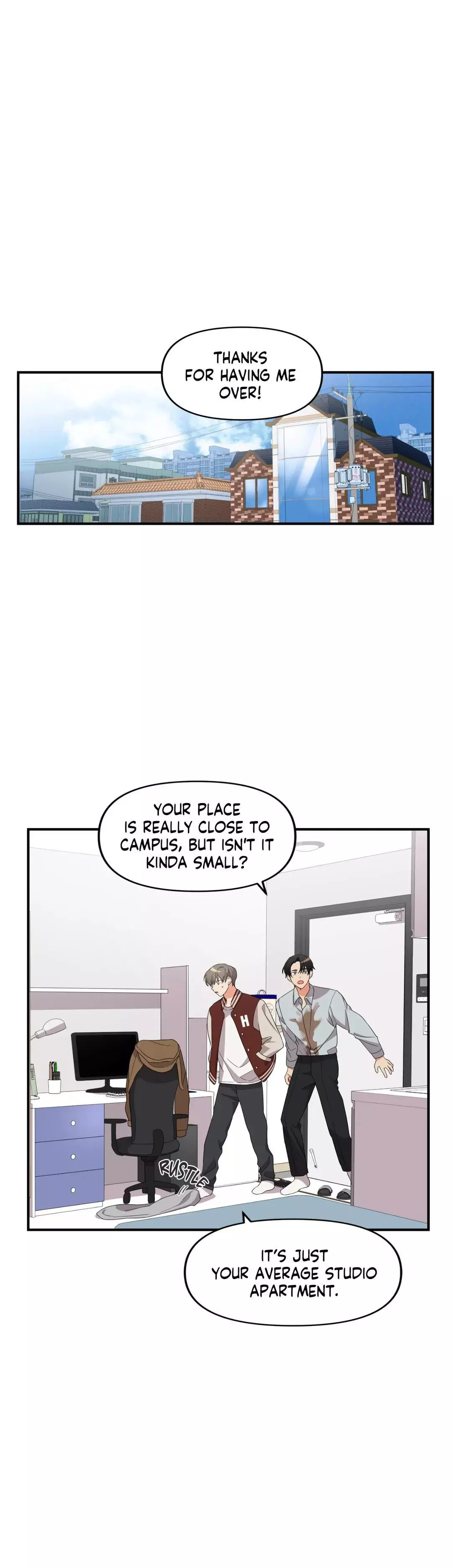My Damned XXX - Chapter 6 Page 2