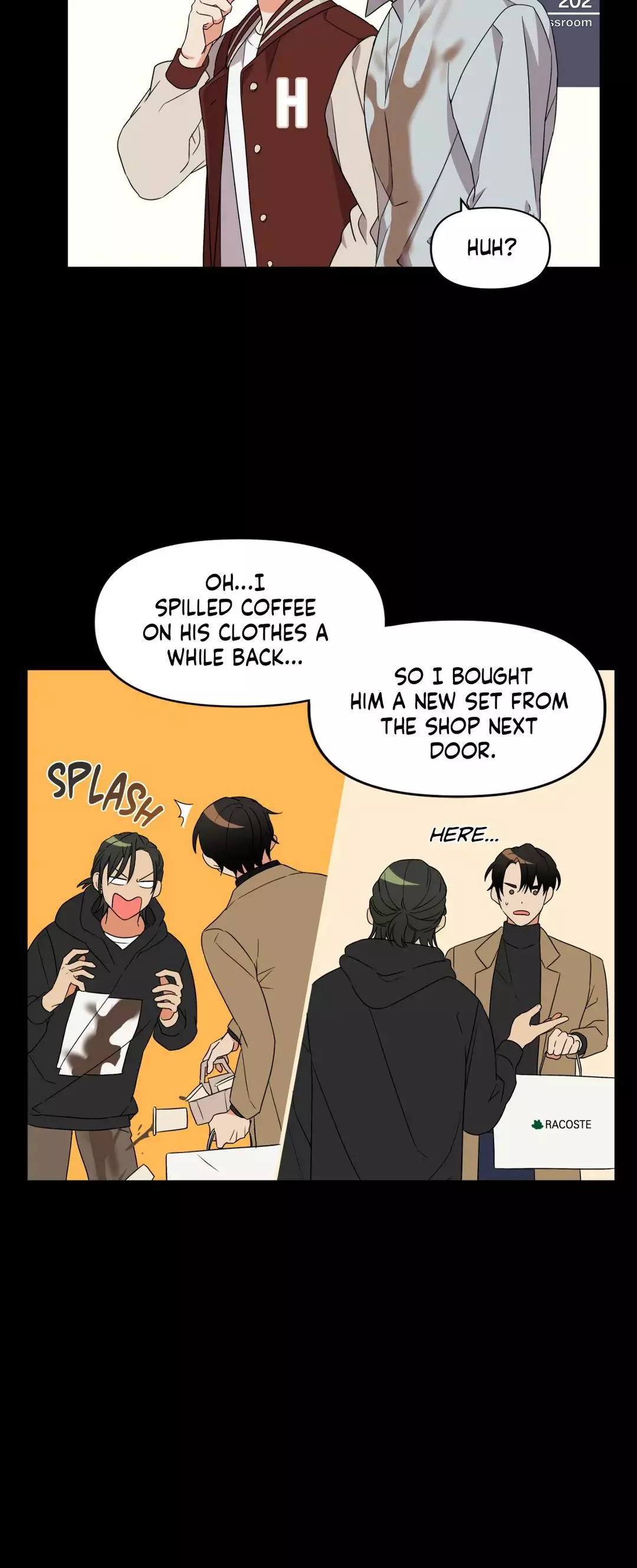 My Damned XXX - Chapter 6 Page 7