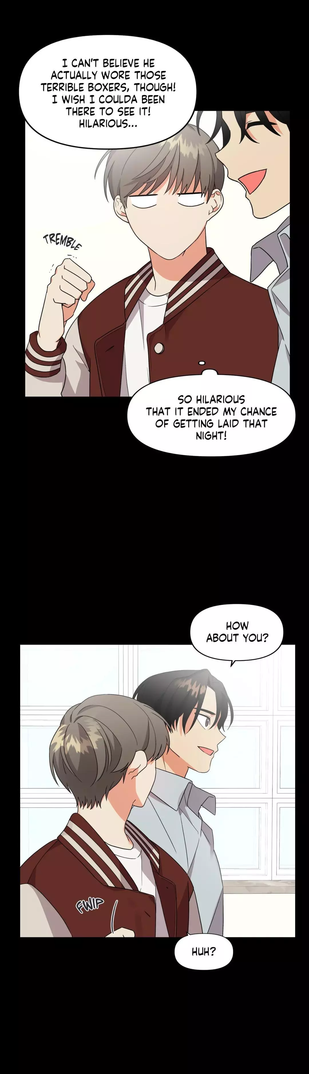 My Damned XXX - Chapter 6 Page 8