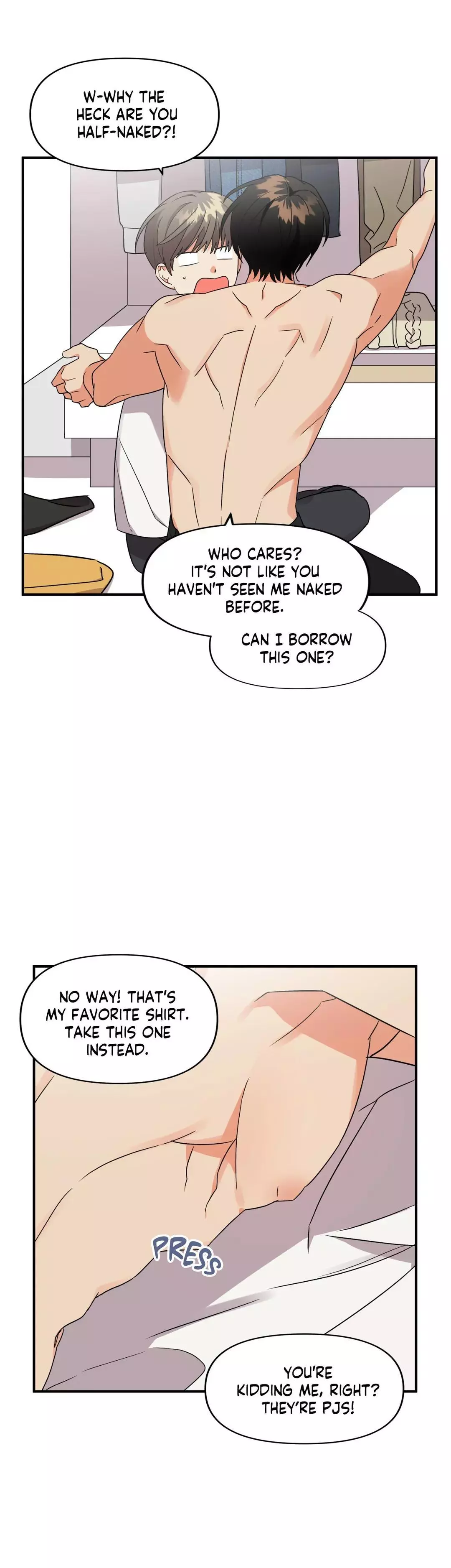 My Damned XXX - Chapter 6 Page 14