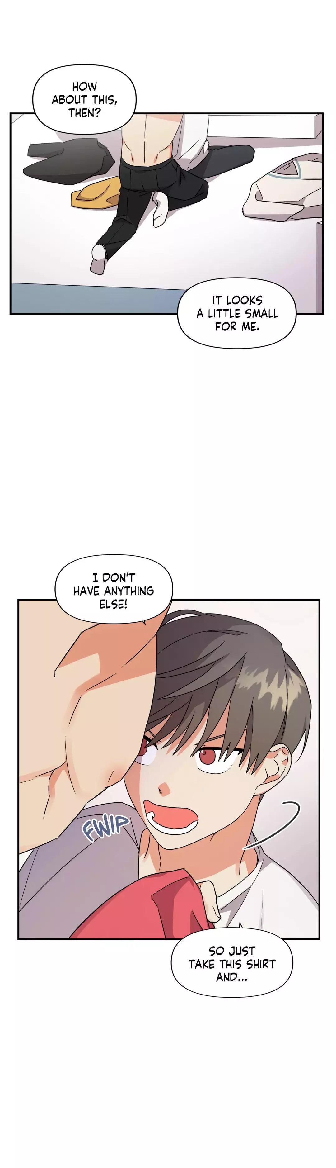 My Damned XXX - Chapter 6 Page 15