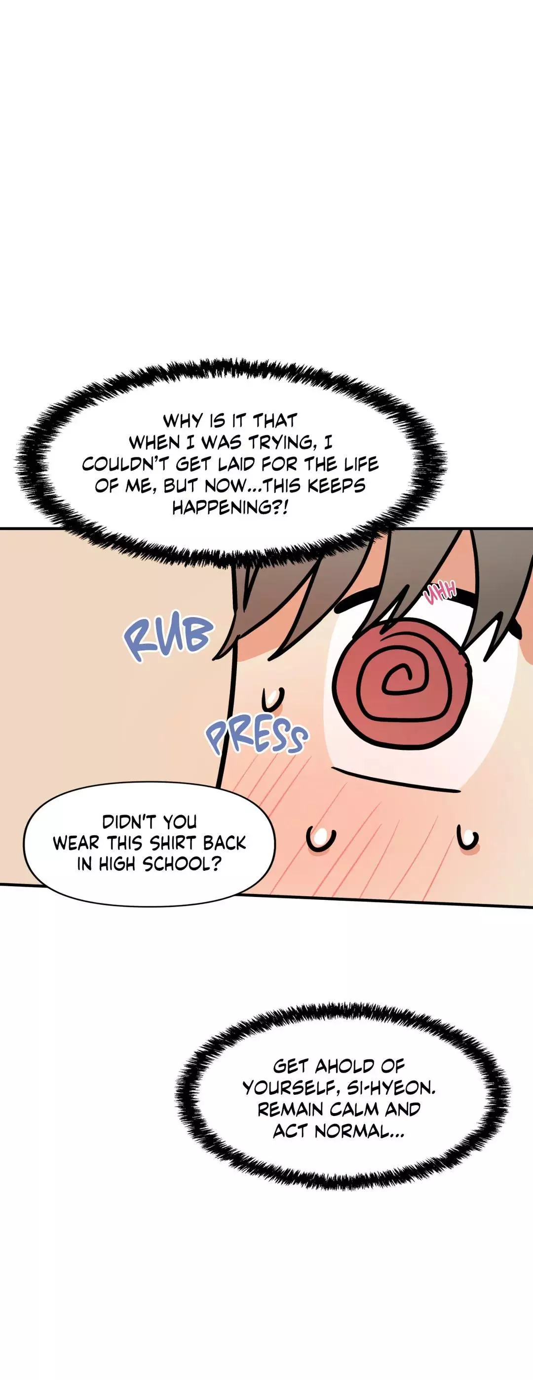 My Damned XXX - Chapter 6 Page 17