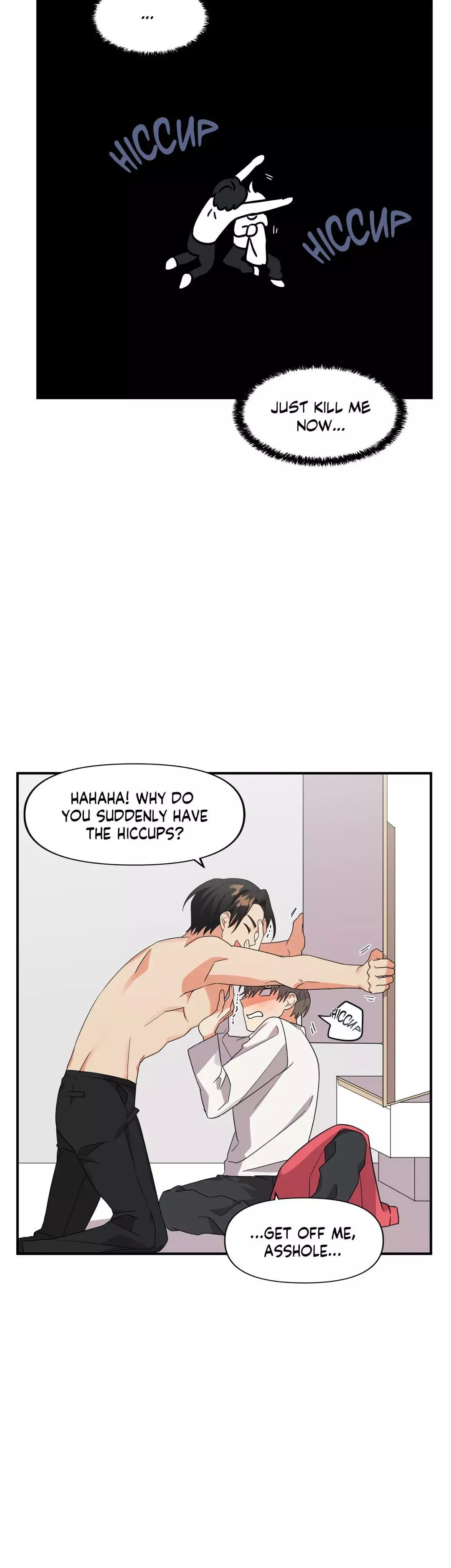 My Damned XXX - Chapter 6 Page 19
