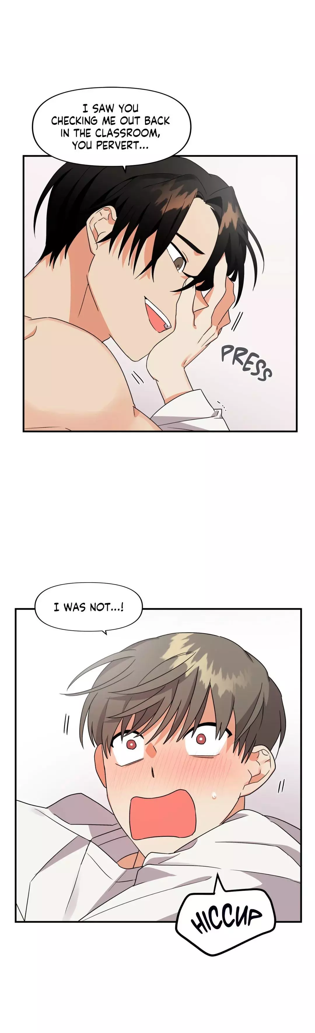 My Damned XXX - Chapter 6 Page 20