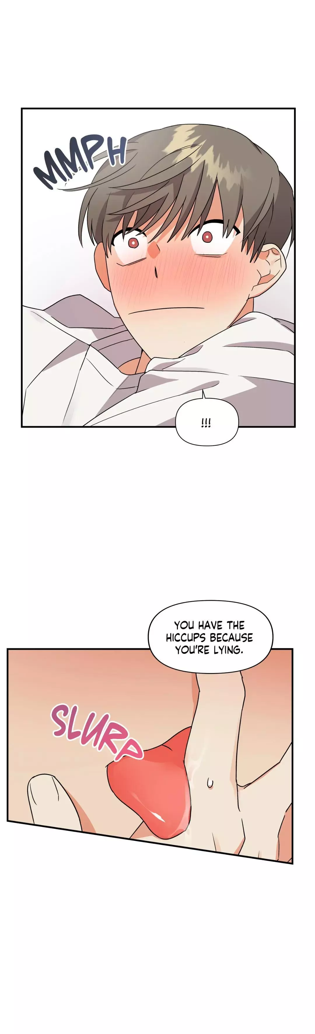 My Damned XXX - Chapter 6 Page 21