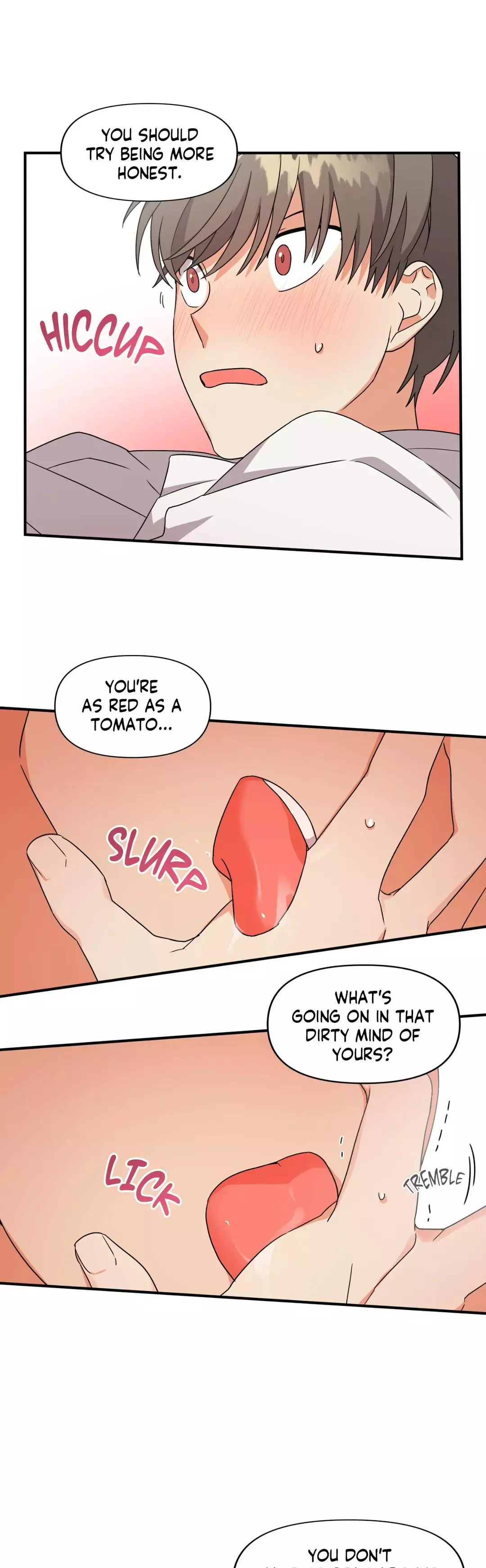 My Damned XXX - Chapter 6 Page 22