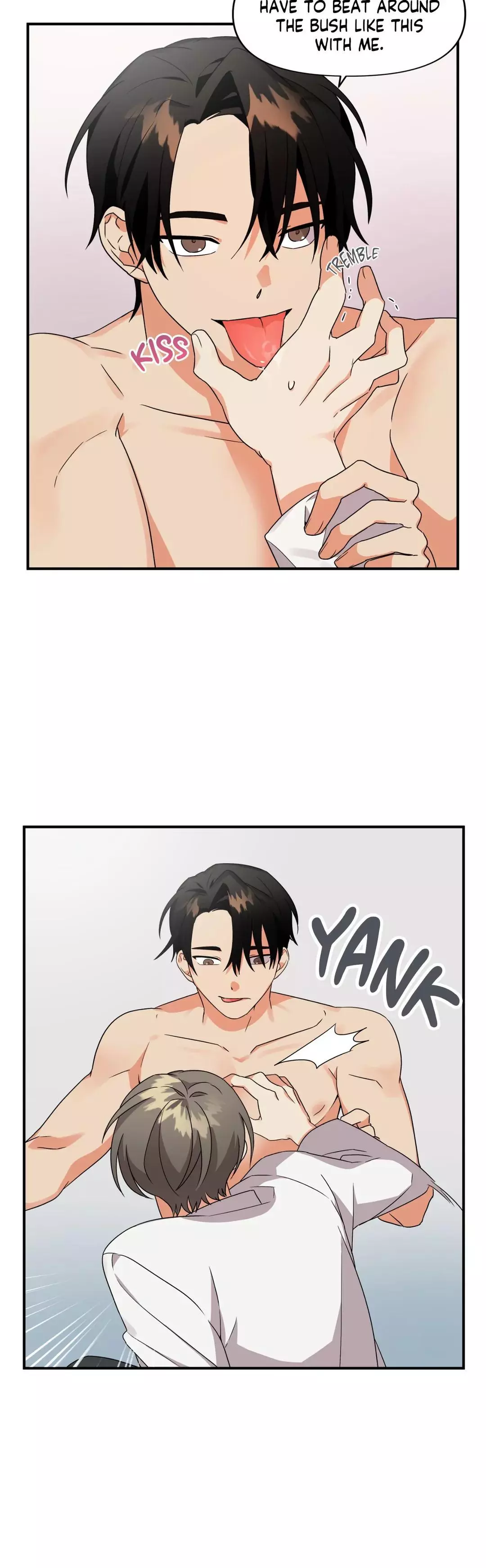 My Damned XXX - Chapter 6 Page 23